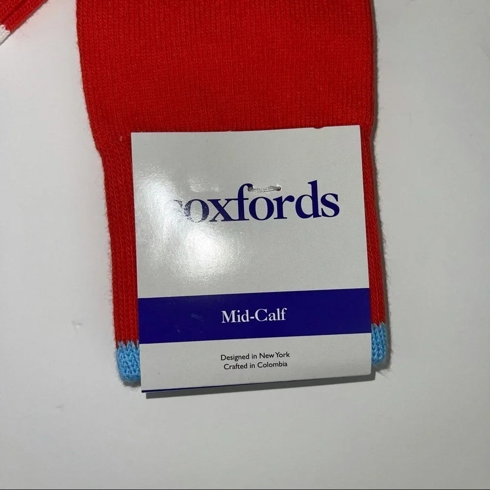 NEW Soxfords Ole’ Novelty Socks NWT